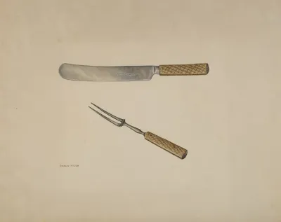 Knife And Fork 2