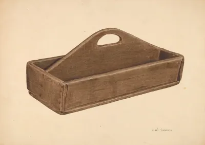 Knife Box 4