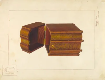 Knife Box 5