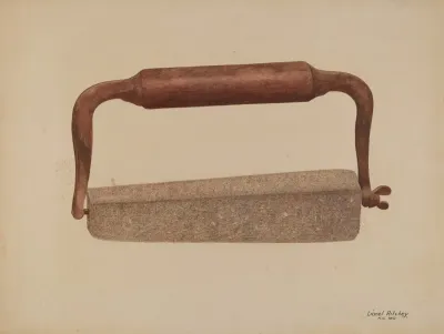 Knife Sharpener