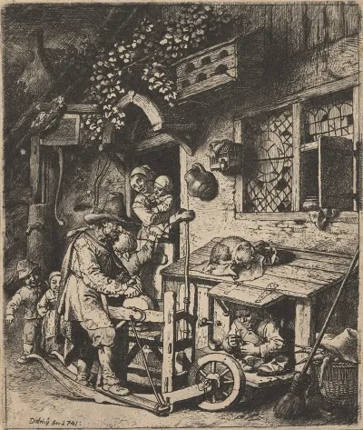 Knifesmiths Cottage