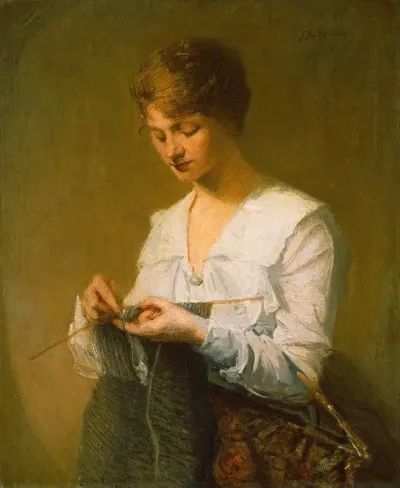 Knitting For Soldiers