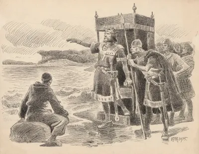 Knud The Great