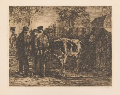 Koeienmarkt