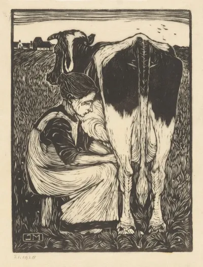 Koemelkster