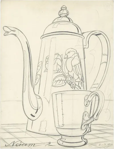 Koffiepot 2