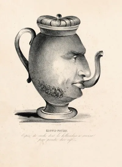 Koffij Potjie