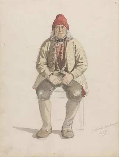 Kolbein Vossevangen Voss