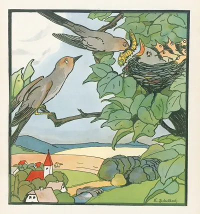 Komische Kauze Pl 12