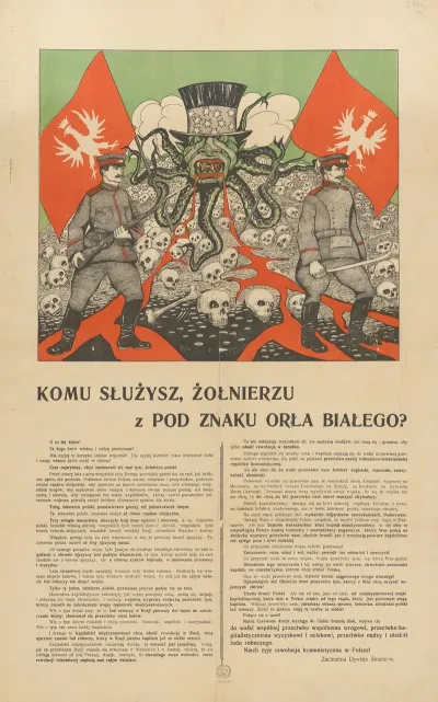 Komu Sluzysz Zolnierzu Z Pod Znaku Orla Bialego