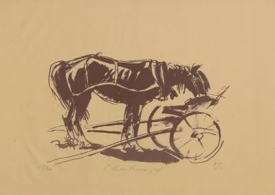Kon Przy Wozie I