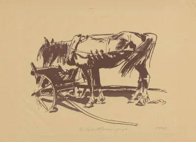 Kon Przy Wozie Ii