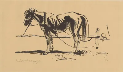Kon W Zaprzegu I