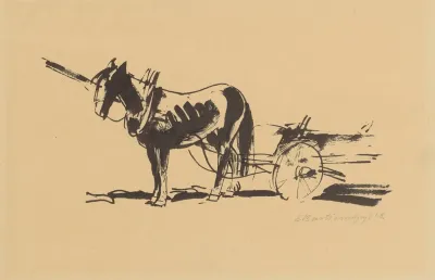 Kon W Zaprzegu Ii