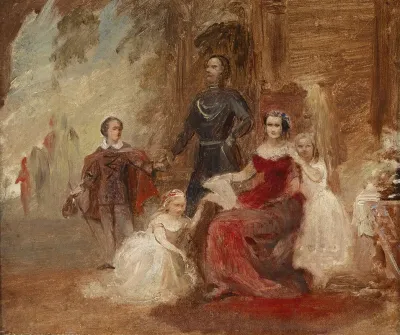 Konigliche Familie Von Hannover Olstudie