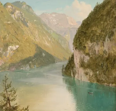 Konigssee Bavaria
