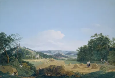 Konigstein Und Falkenstein Im Taunus