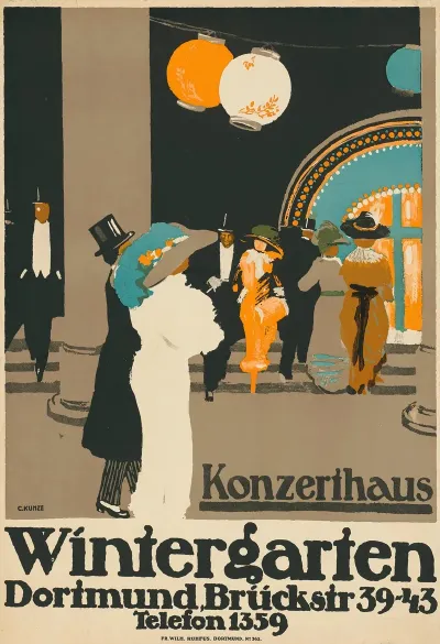 Konzerthaus Wintergarten