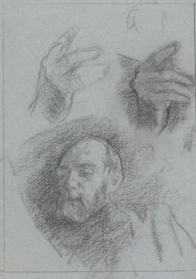 Kop En Handstudies
