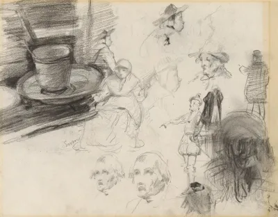 Kop Schoteltje En Figuren