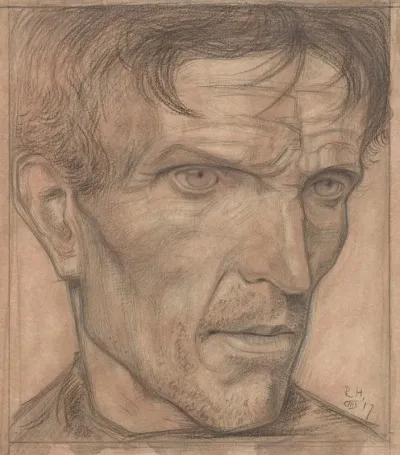 Kop Van Een Man 2