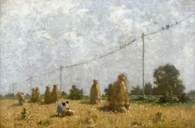 Kornernte 2