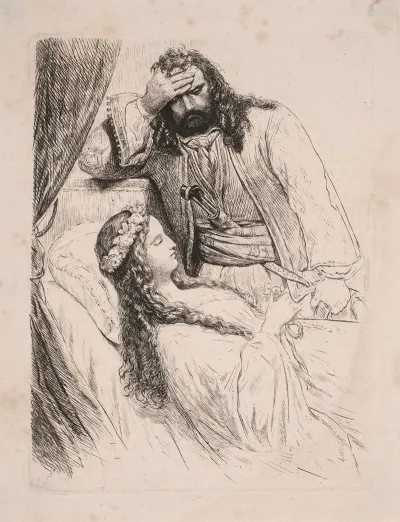 Korsaren Og Hans Brud