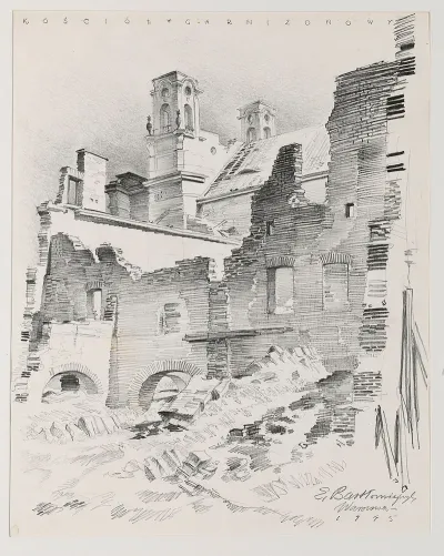 Kosciol Garnizonowy Ii
