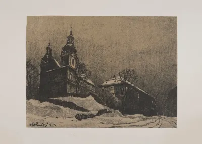 Kosciol Oo Karmelitow