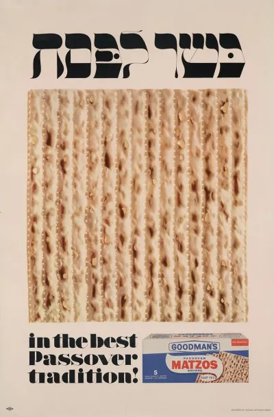 Kosher Le Pesah In The Best Passover Tradition