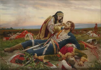 Kosovo Maiden