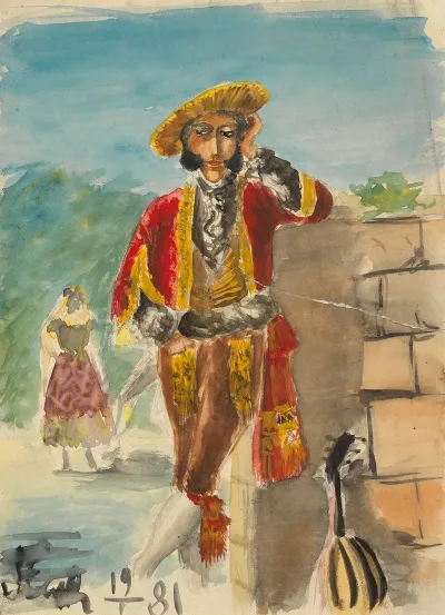 Kostumfiguren
