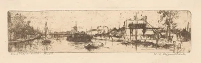 Kostverlorenvaart Amsterdam