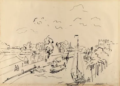 Kostverlorenvaart In Amsterdam