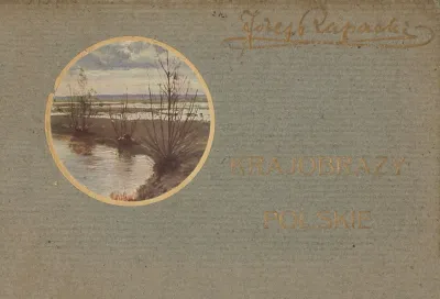 Krajobrazy Polskie Polish Landscapes Cover