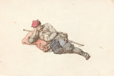 Krakow Dweller Insurgent Lying