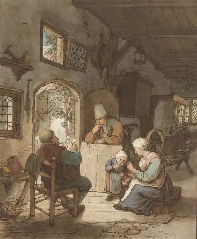 Krantlezer In Interieur 2