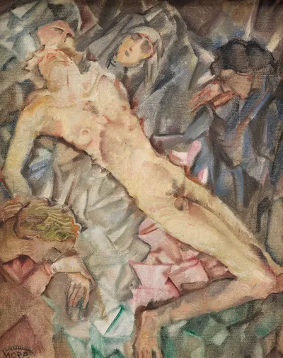 Kreuzabnahme 2