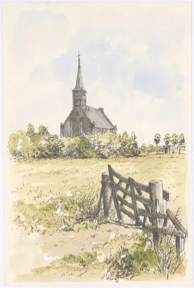 Krommeniedijk