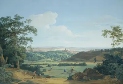 Kronberg In The Taunus