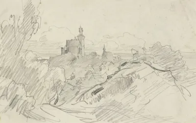 Kronberg Von Mammolshain Aus