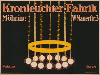 Kronleuchterfabrik Mohring