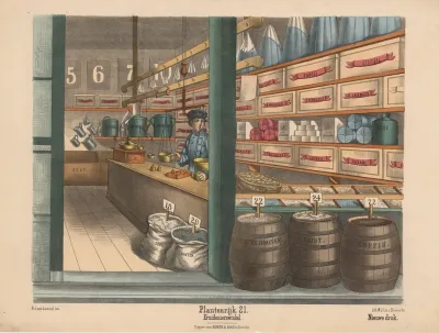 Kruidenierswinkel