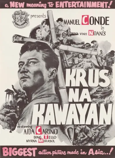 Krus Na Kawayan