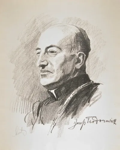 Ks Arc Jozef Teodorowicz