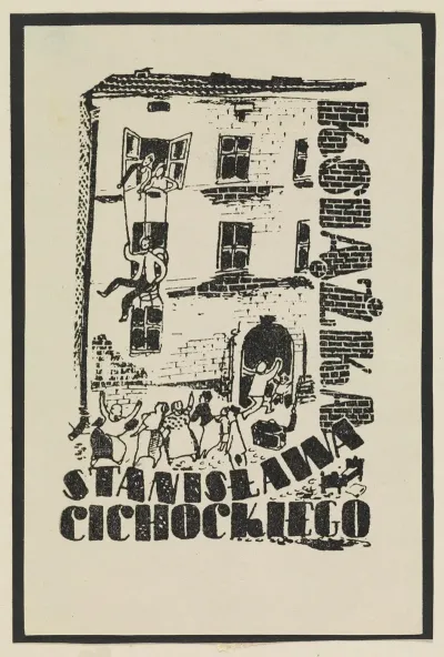 Ksiazka Stanislawa Cichockiego