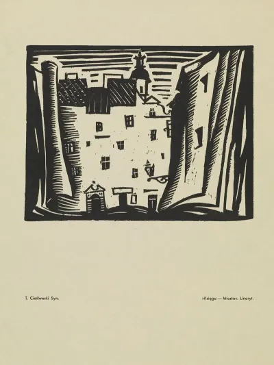 Ksiega Miasto