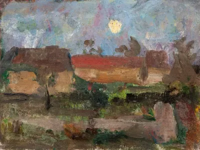 Ksiezyc Nad Wsia