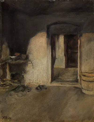 Kucheninterieur