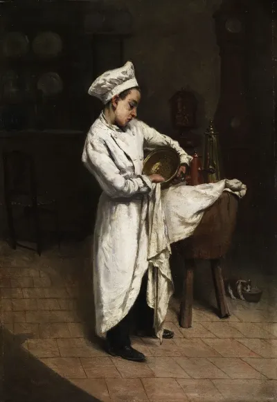 Kuchenjunge